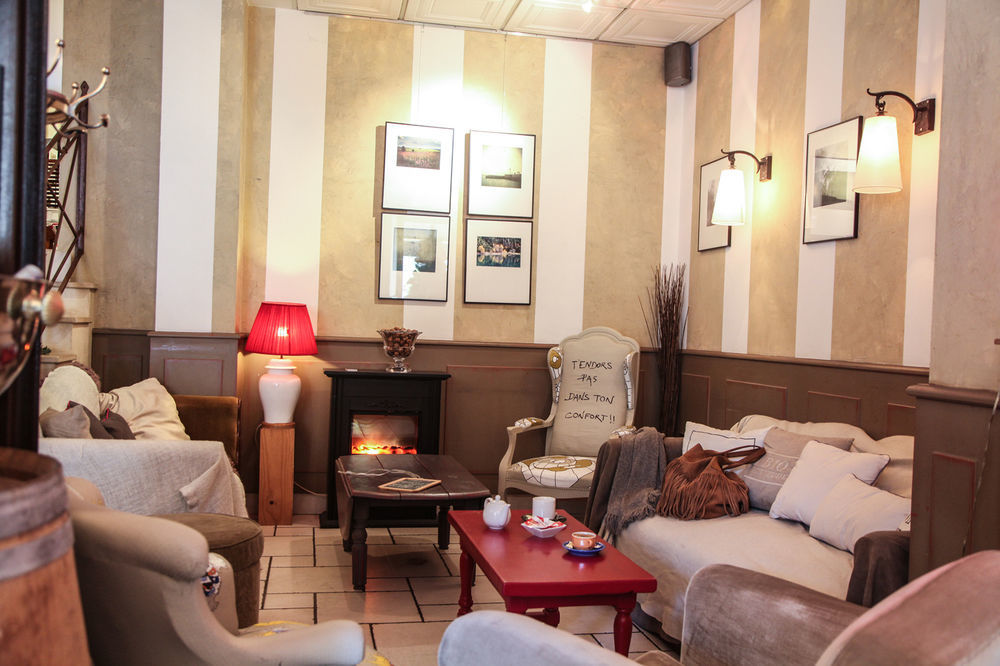 Hotel Saint Albert Sarlat-la-Caneda Exterior photo